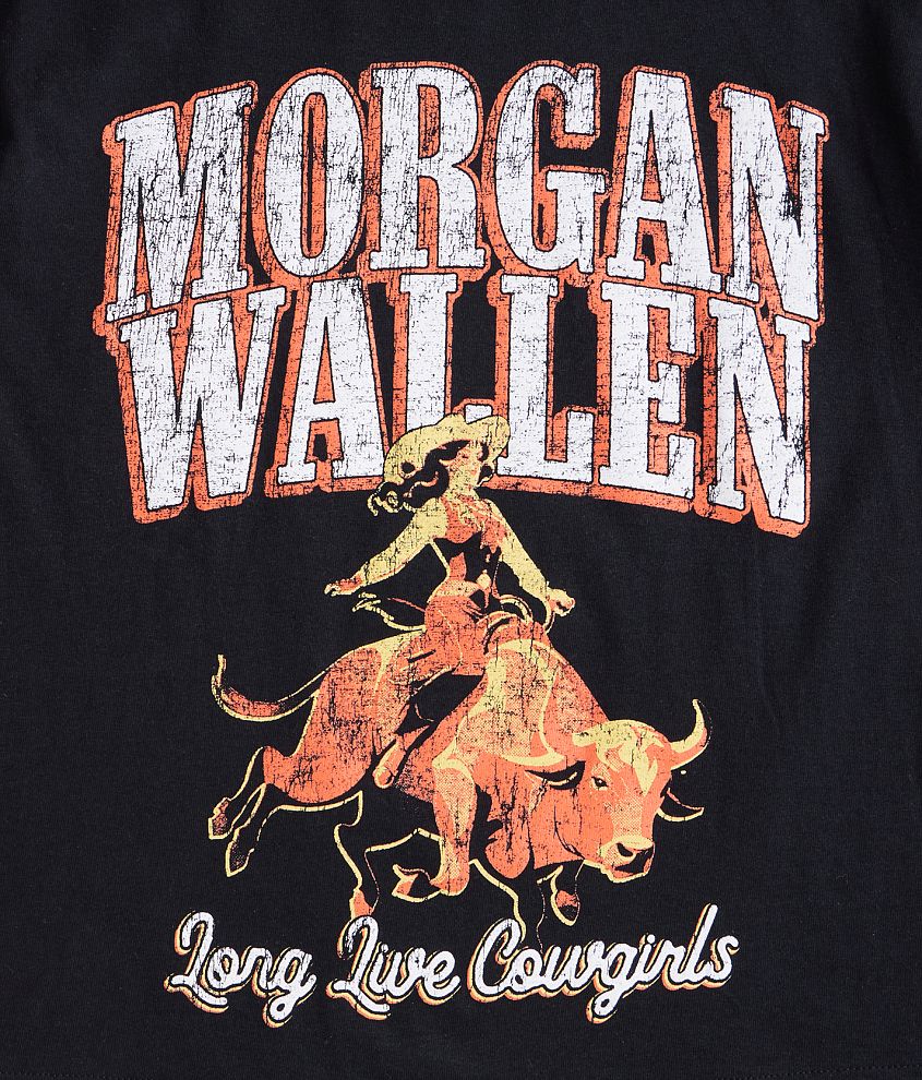 Girls - Morgan Wallen Cowgirls Band T-Shirt