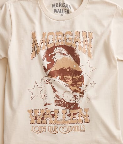 Girls - Morgan Wallen Band T-Shirt thumbnail 3