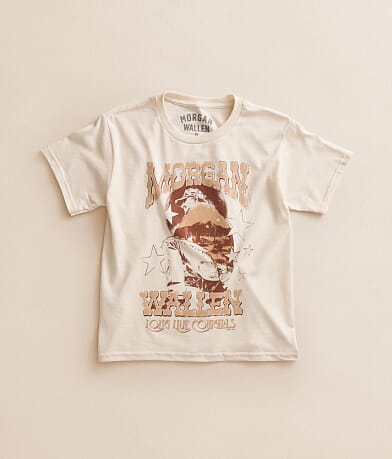 Girls - Morgan Wallen Band T-Shirt