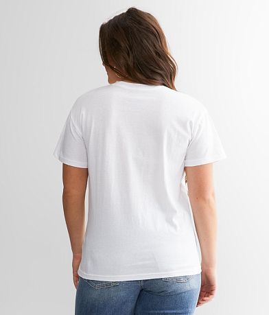 Bravado Guns N&apos; Roses Band T-Shirt BACK