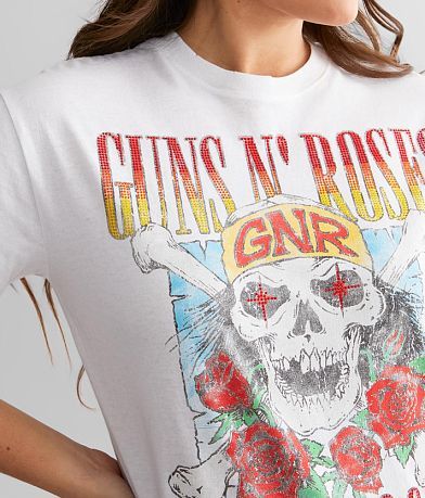 Bravado Guns N&apos; Roses Band T-Shirt MISC_DETAIL_1