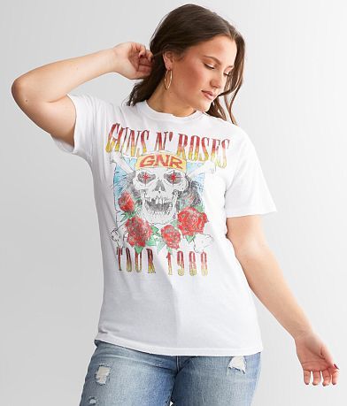 Bravado Guns N&apos; Roses Band T-Shirt FULL_RIGHT_SIDE