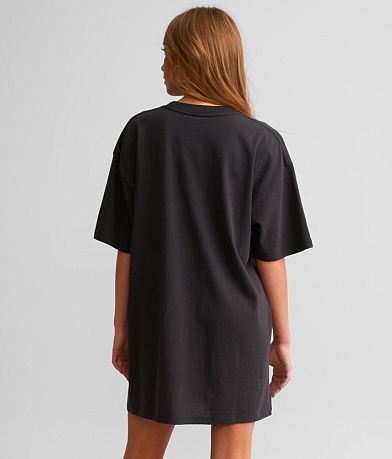 The Who U.S.A. Tour Band T-Shirt Dress BACK