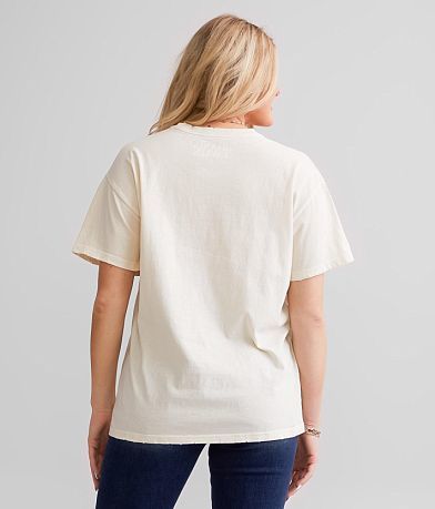 Shania Twain Band T-Shirt back view