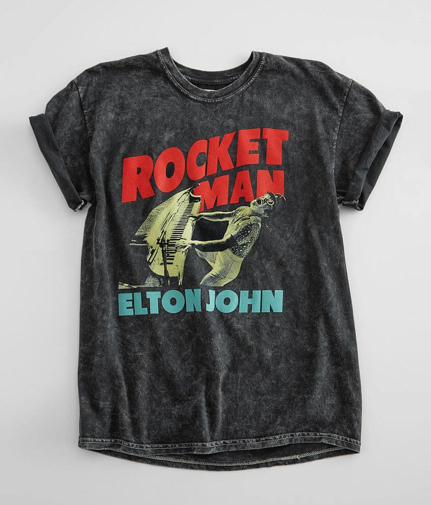 Rocketman Elton John Dodgers Baseball Uniform Cosplay Costume Sweatershirt