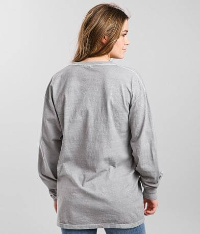 Elton John Caribou Oversized T-Shirt BACK