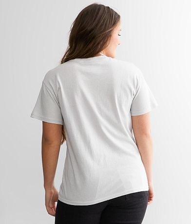 Bravado Elton John Band T-Shirt BACK