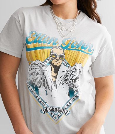 Bravado Elton John Band T-Shirt MISC_DETAIL_1