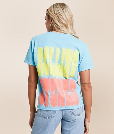 Bravado The Rolling Stones Band T-Shirt BACK
