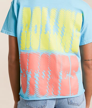 Bravado The Rolling Stones Band T-Shirt MISC_DETAIL_1