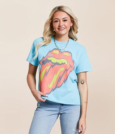 Bravado The Rolling Stones Band T-Shirt FULL_RIGHT_SIDE