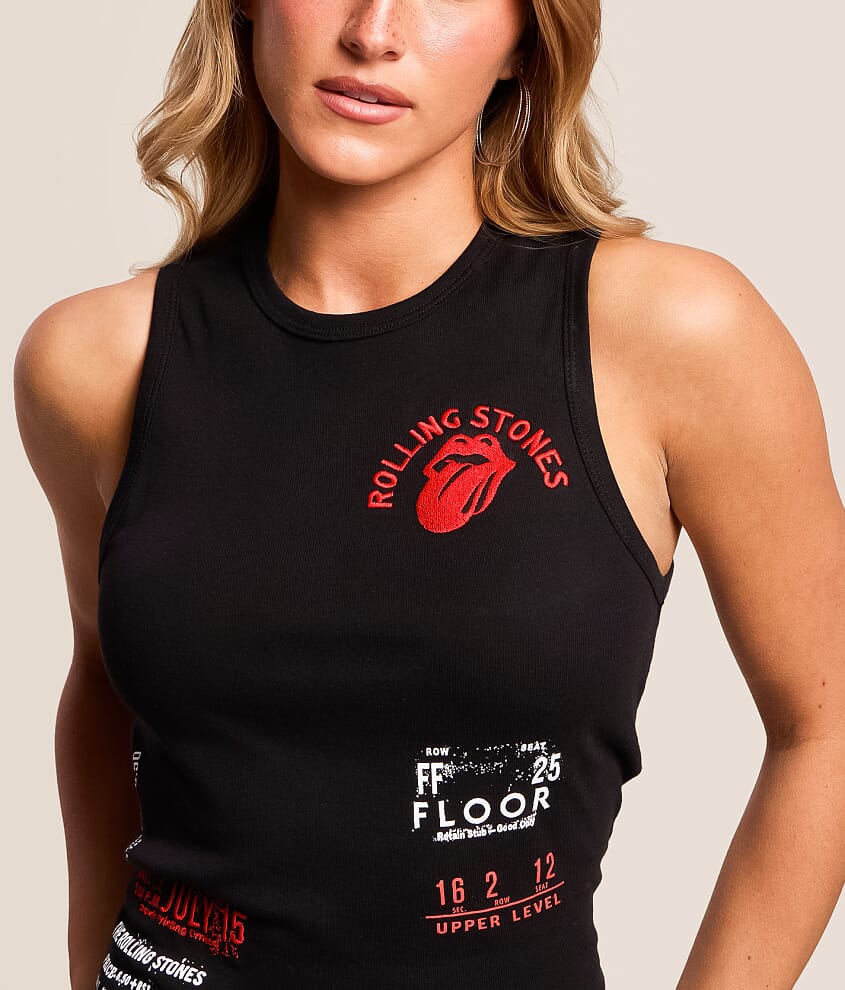 The Rolling Stones Band Tank Top - thumbnail 3