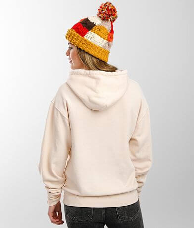 The Rolling Stones Hooded Sweatshirt BACK