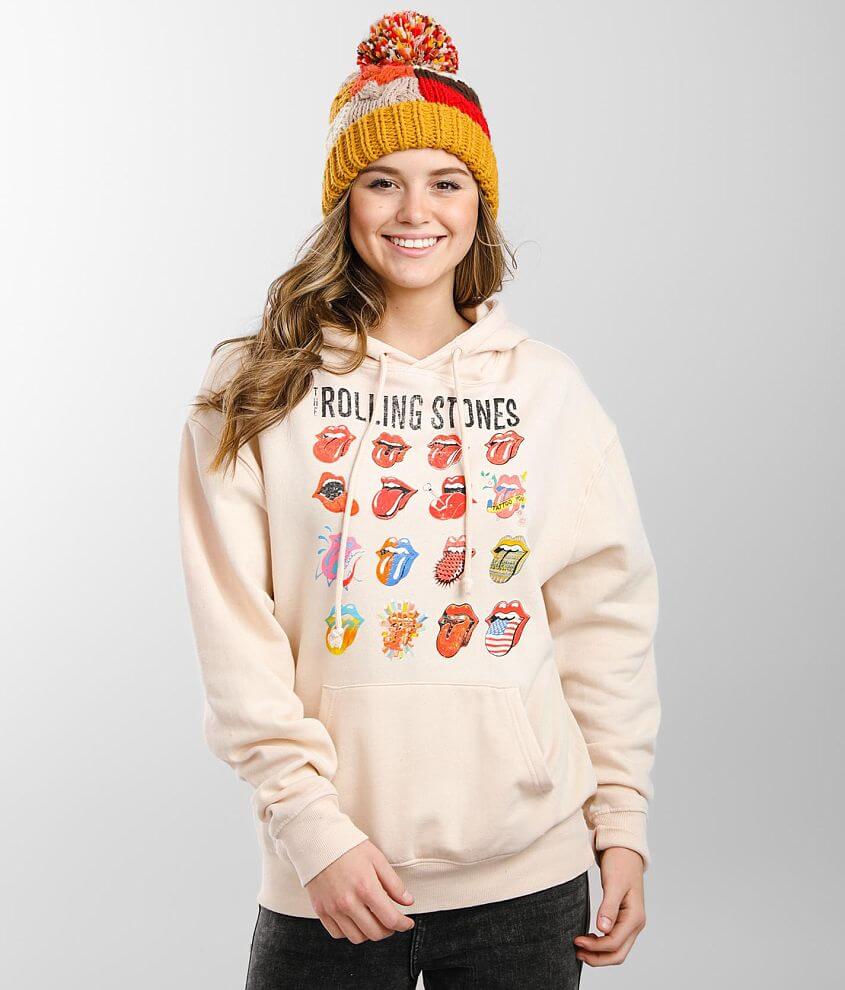 Rolling hot sale stone hoodie