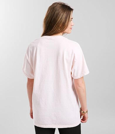 The Rolling Stones Band T-Shirt back view