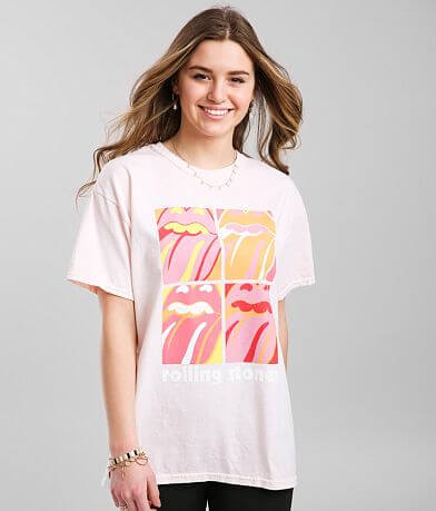The Rolling Stones Band T-Shirt full right side view
