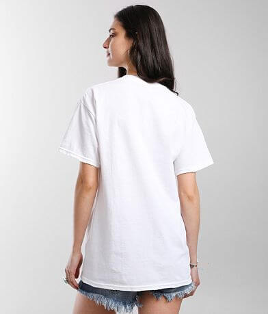 The Rolling Stones Band T-Shirt BACK