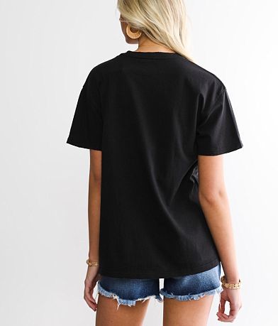 The Rolling Stones Band T-Shirt BACK