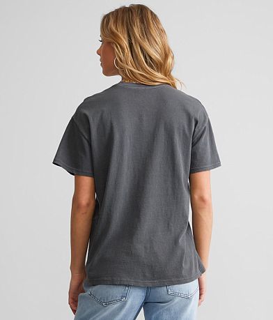 Rolling Stones Band T-Shirt back view
