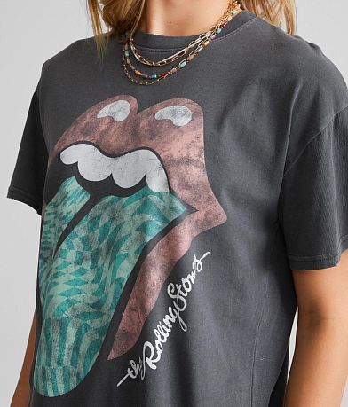 Rolling Stones Band T-Shirt misc detail 1 view