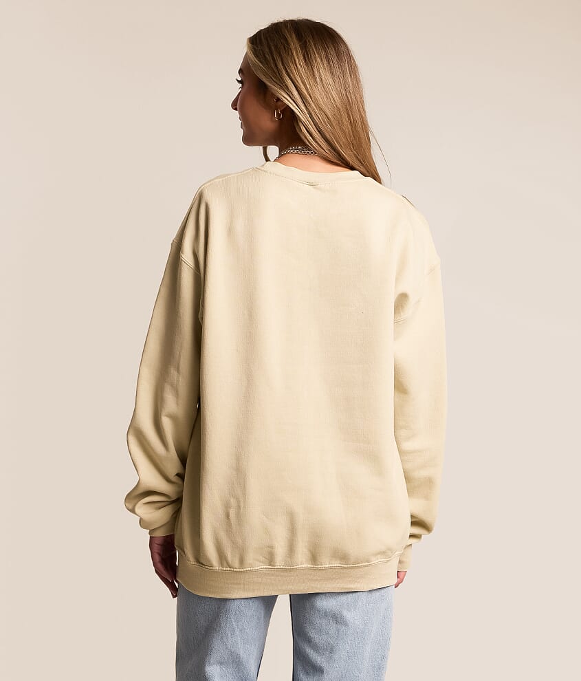 Snoop Dogg Band Oversized Pullover