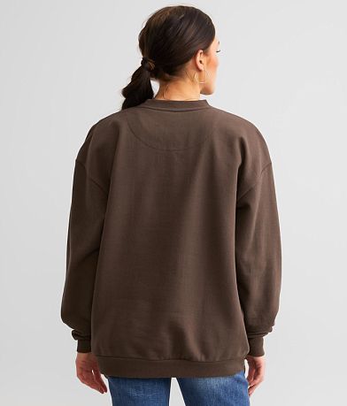 Bravado Queen Band Pullover BACK