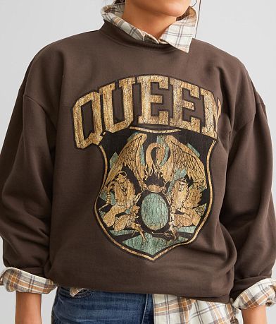 Bravado Queen Band Pullover MISC_DETAIL_1
