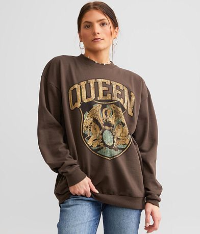 Bravado Queen Band Pullover FULL_RIGHT_SIDE