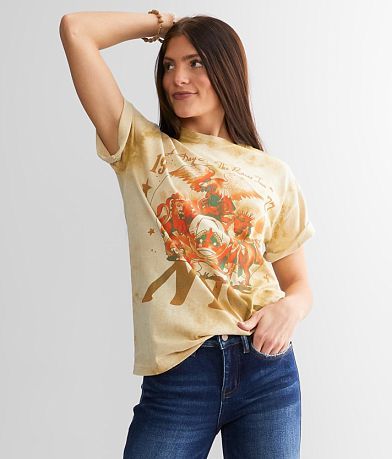 Bravado Queen NYC Band T-Shirt front view