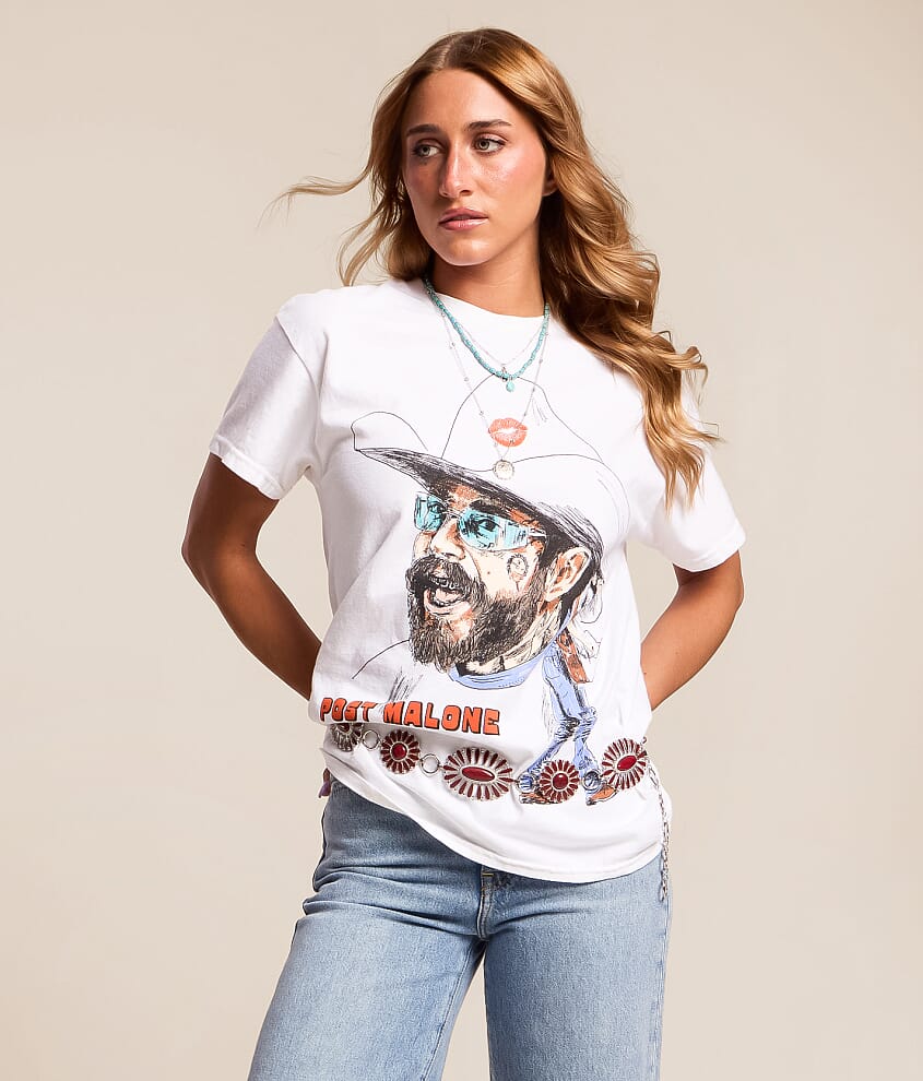 Post Malone Band T-Shirt