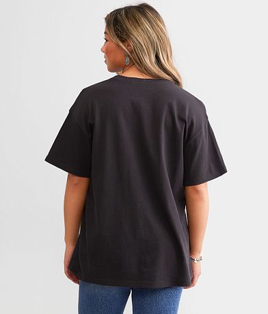 Bravado Morgan Wallen Last Night Band T-Shirt BACK