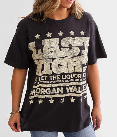 Bravado Morgan Wallen Last Night Band T-Shirt MISC_DETAIL_1