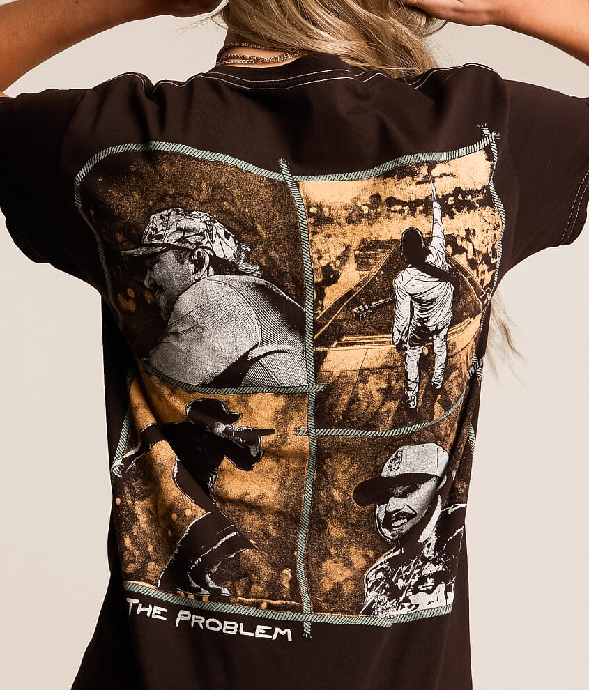 Morgan Wallen Band T-Shirt