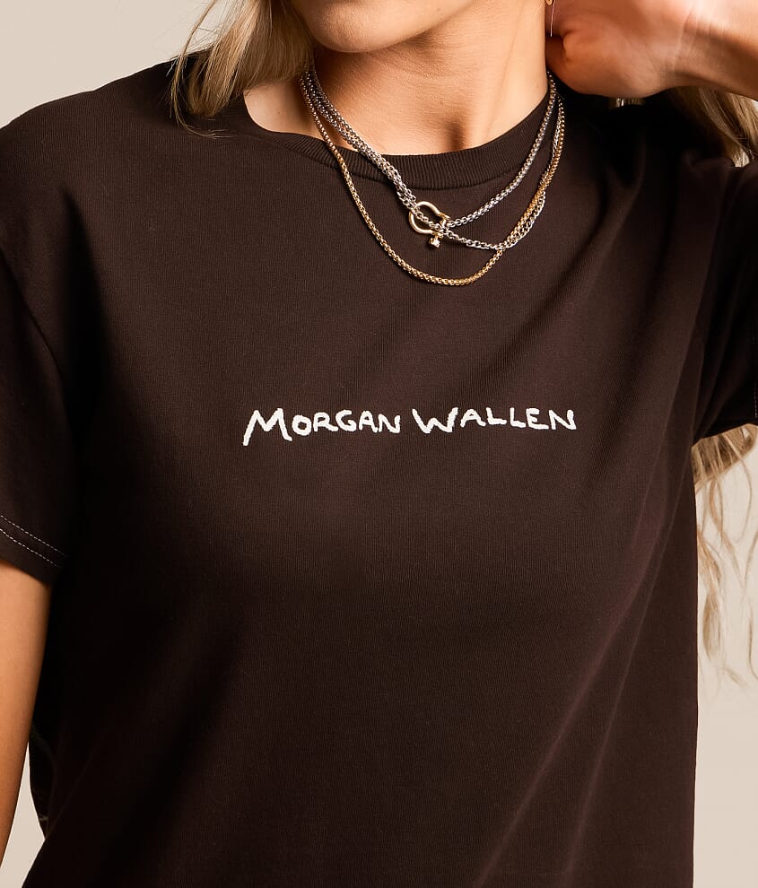 Morgan Wallen Band T-Shirt