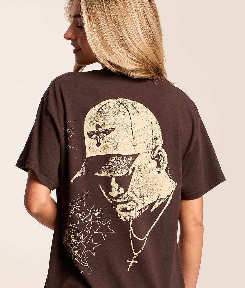 Morgan Wallen Band T-Shirt - thumbnail 3