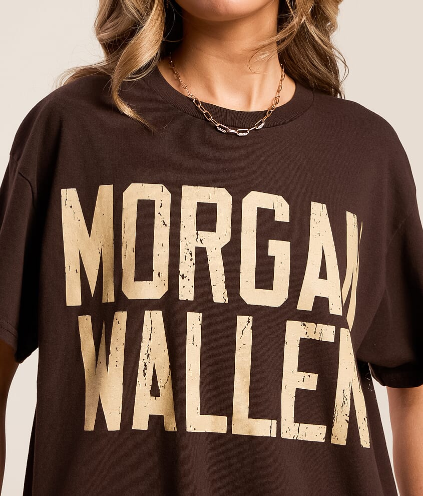 Morgan Wallen Band T-Shirt