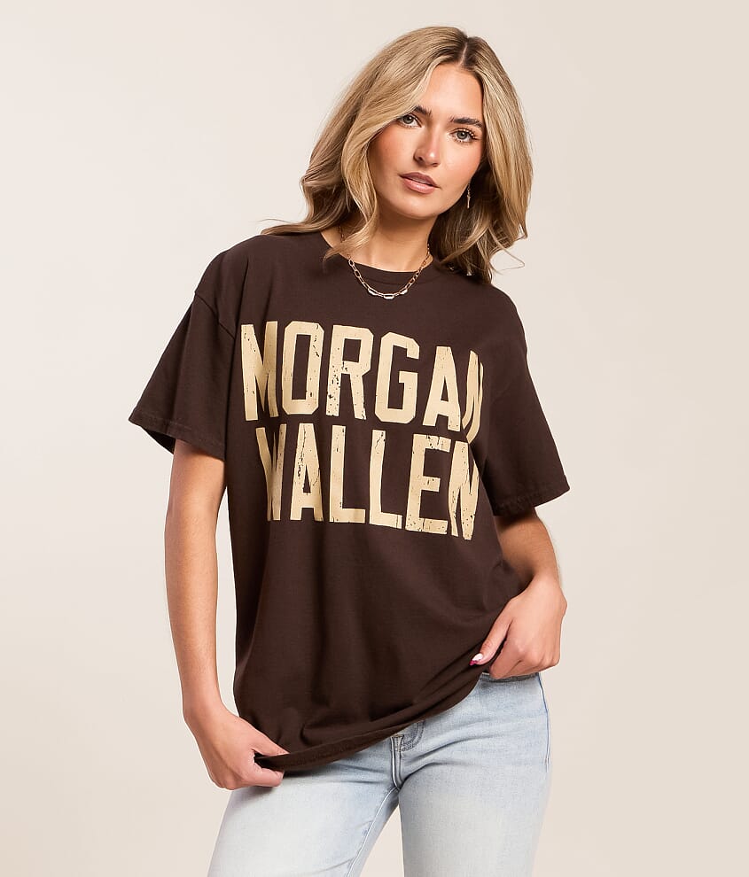 Morgan Wallen Band T-Shirt