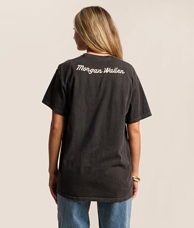 Morgan Wallen Band T-Shirt thumbnail 2