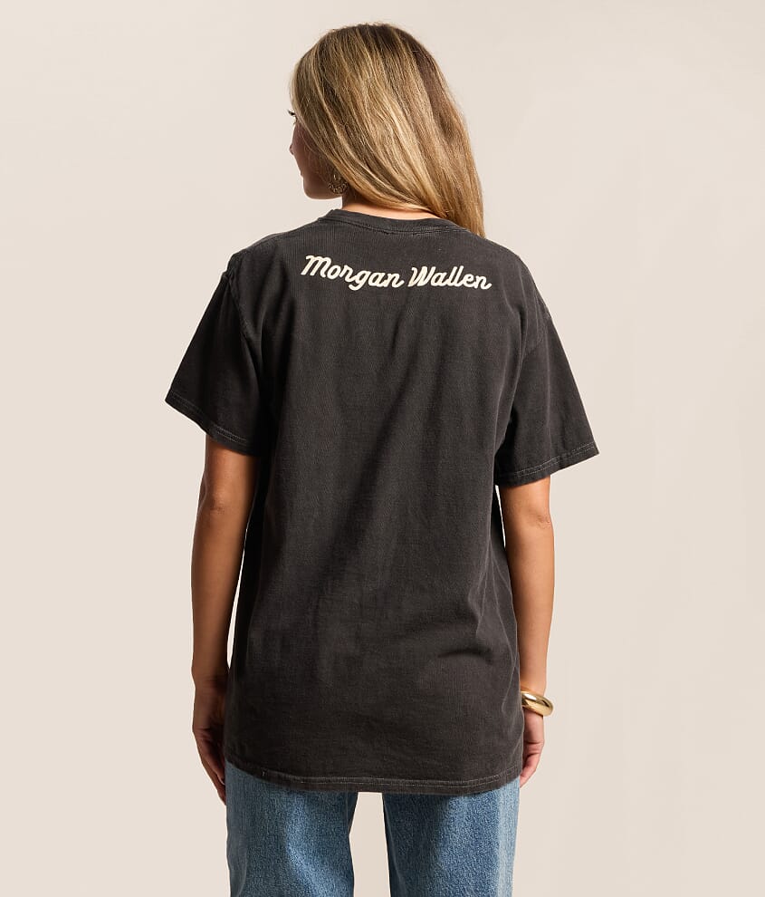 Morgan Wallen Band T-Shirt
