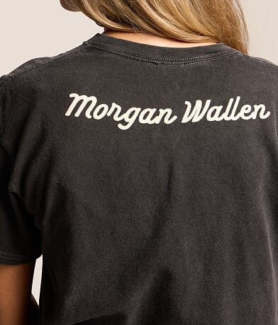 Morgan Wallen Band T-Shirt thumbnail 3