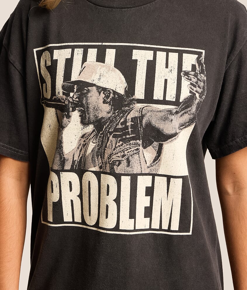 Morgan Wallen Band T-Shirt