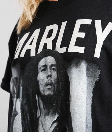 Bob Marley Don't Worry T-Shirt MISC_DETAIL_1