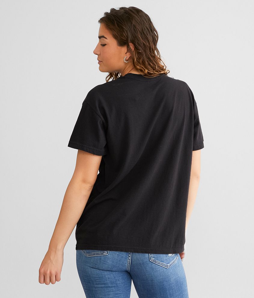 Willie Nelson American Legend Band T-Shirt