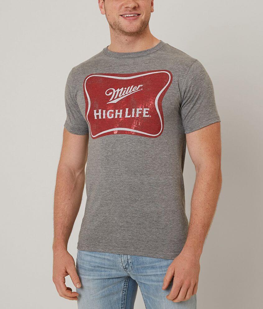 Miller High Life T-Shirt front view
