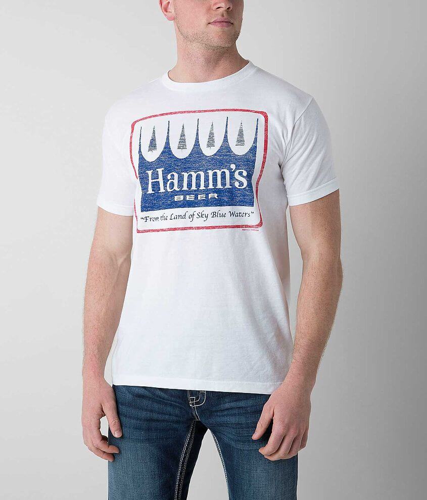 Brew City Hamm&#39;s T-Shirt front view