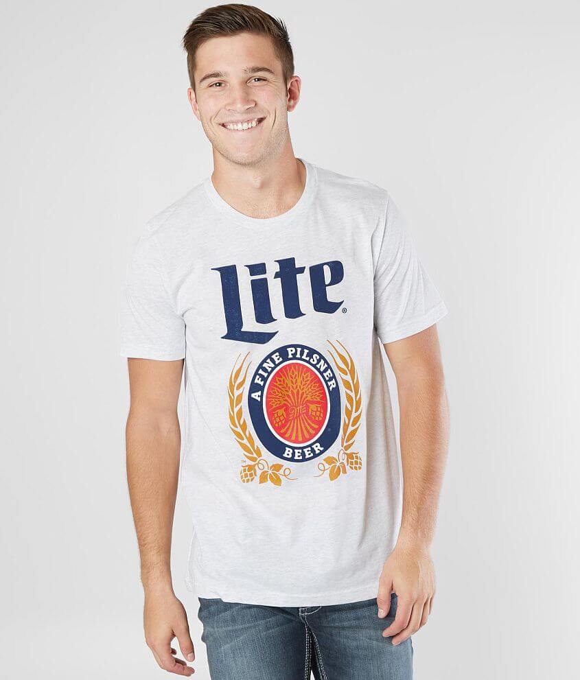 Brew City Miller Lite&#174; T-Shirt front view