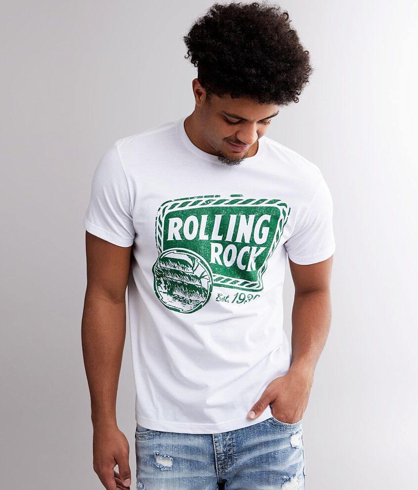 Brew City Rolling Rock T-Shirt - Men's T-Shirts in | Buckle