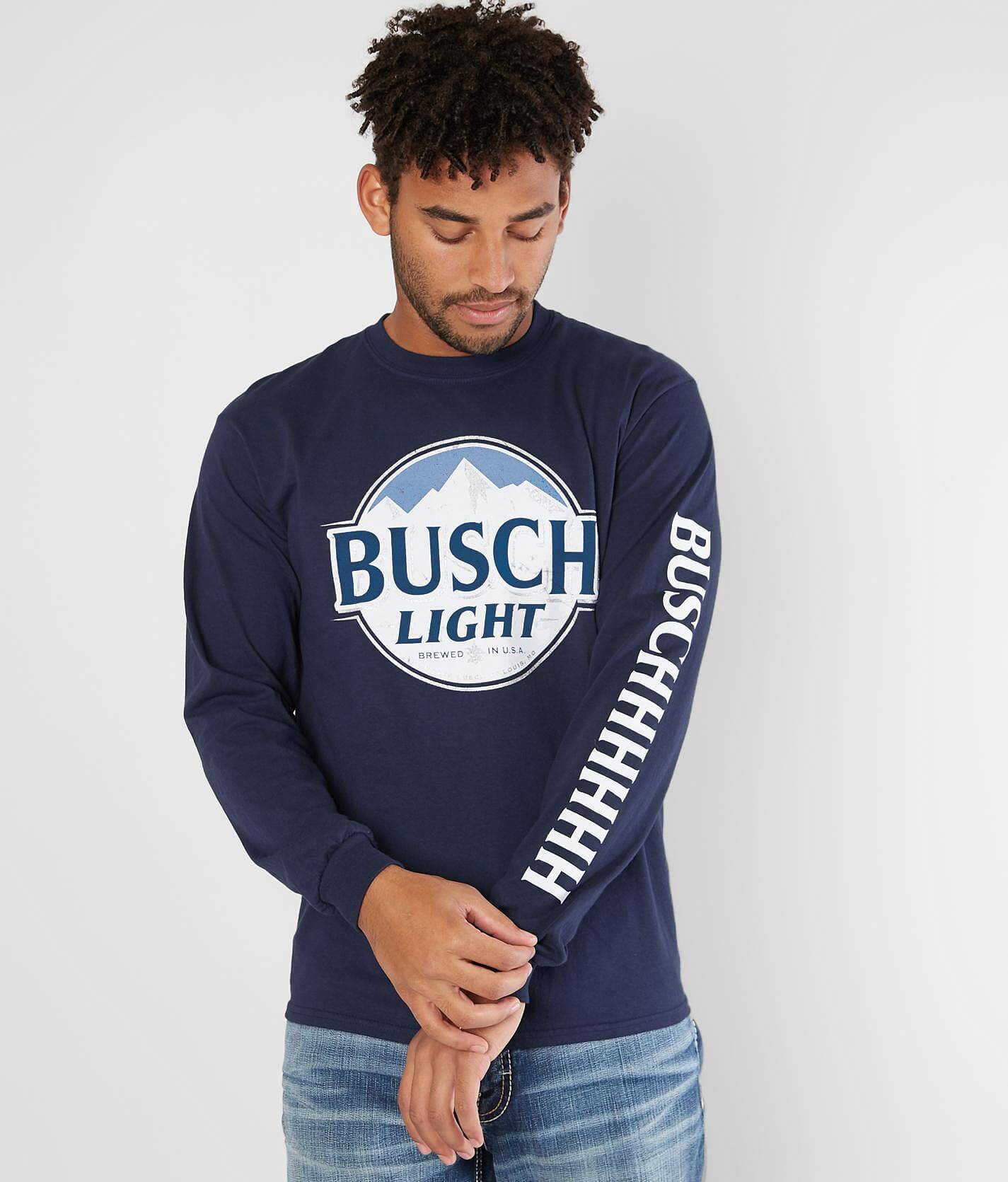 busch light sweatshirt