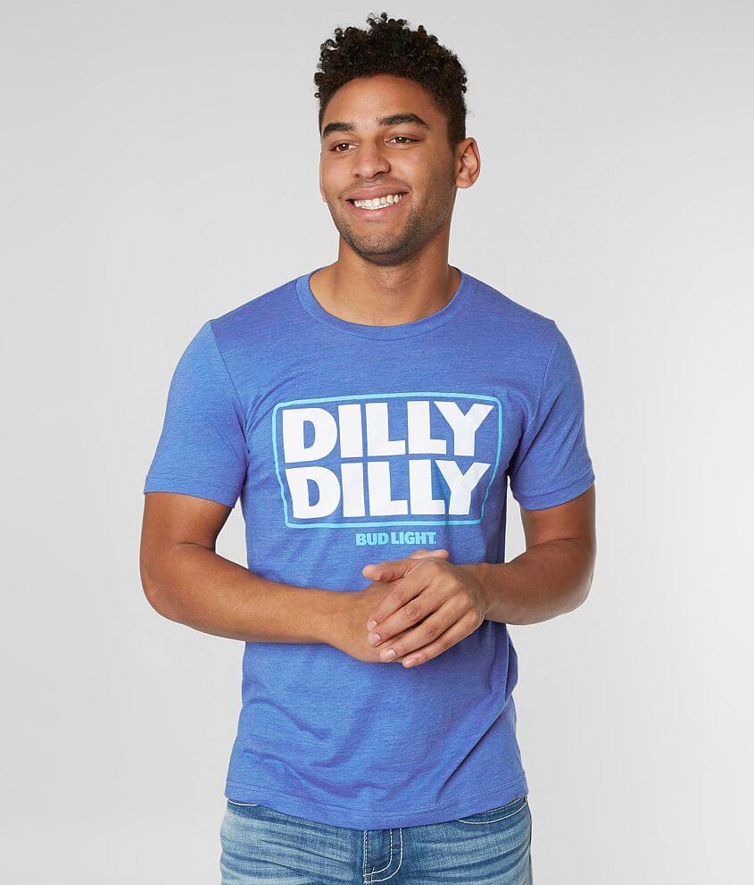 Brew City Dilly Dilly Bud Light T-Shirt front view