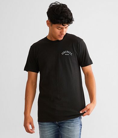 Brew City Fireball&#174; Whisky T-Shirt FULL_RIGHT_SIDE